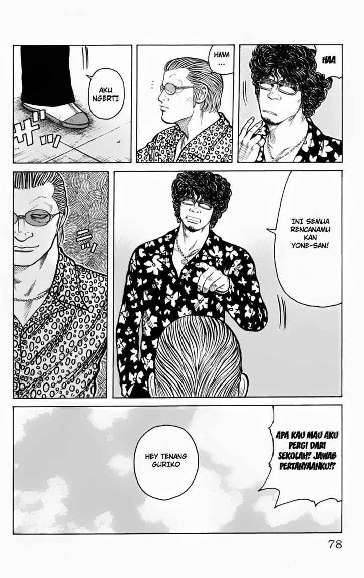 Baca Worst - Chapter 10 halaman 23