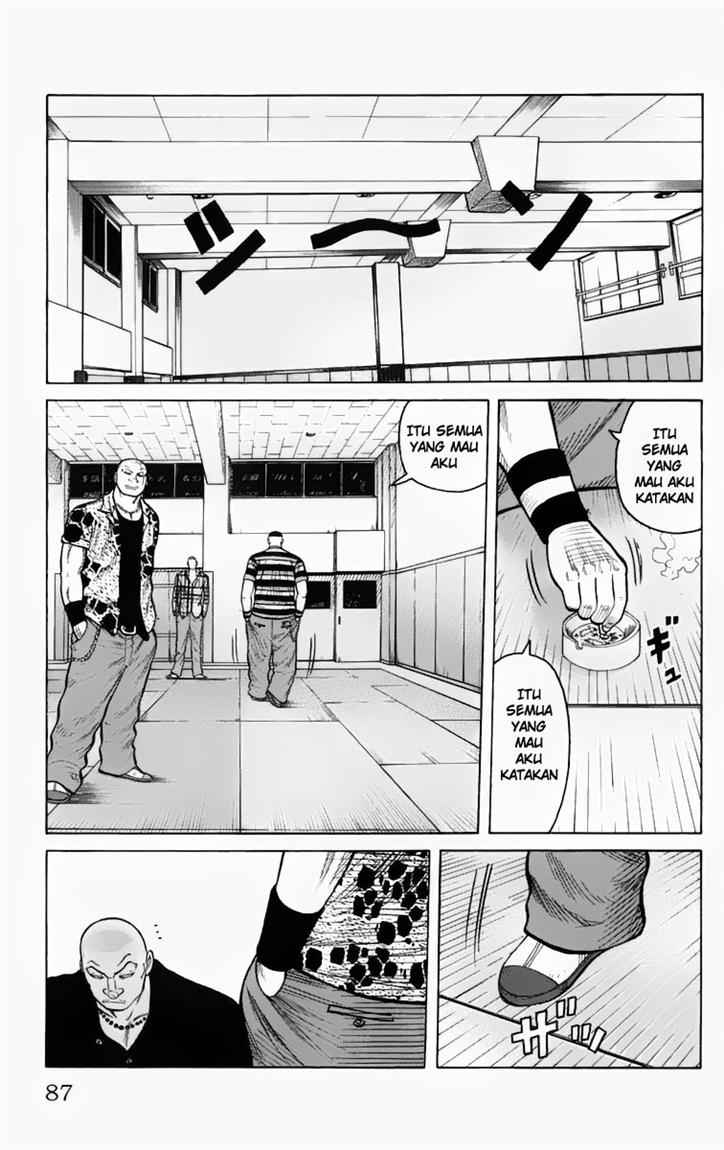 Baca Worst - Chapter 10 halaman 32