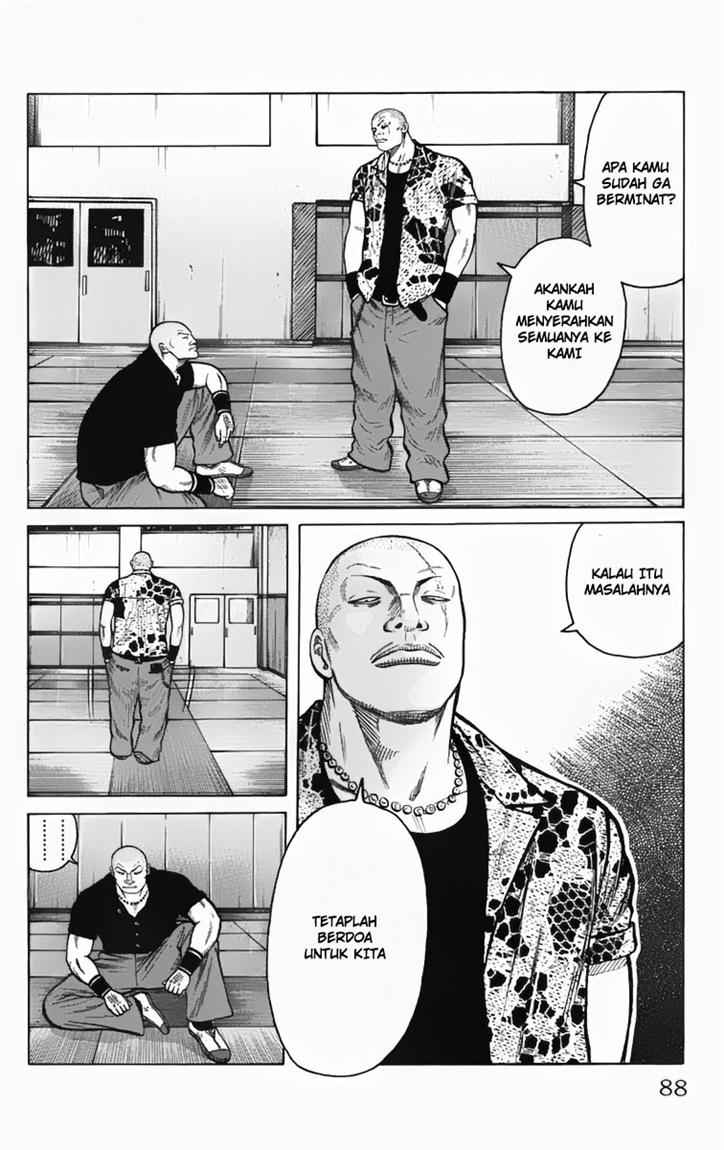 Baca Worst - Chapter 10 halaman 33