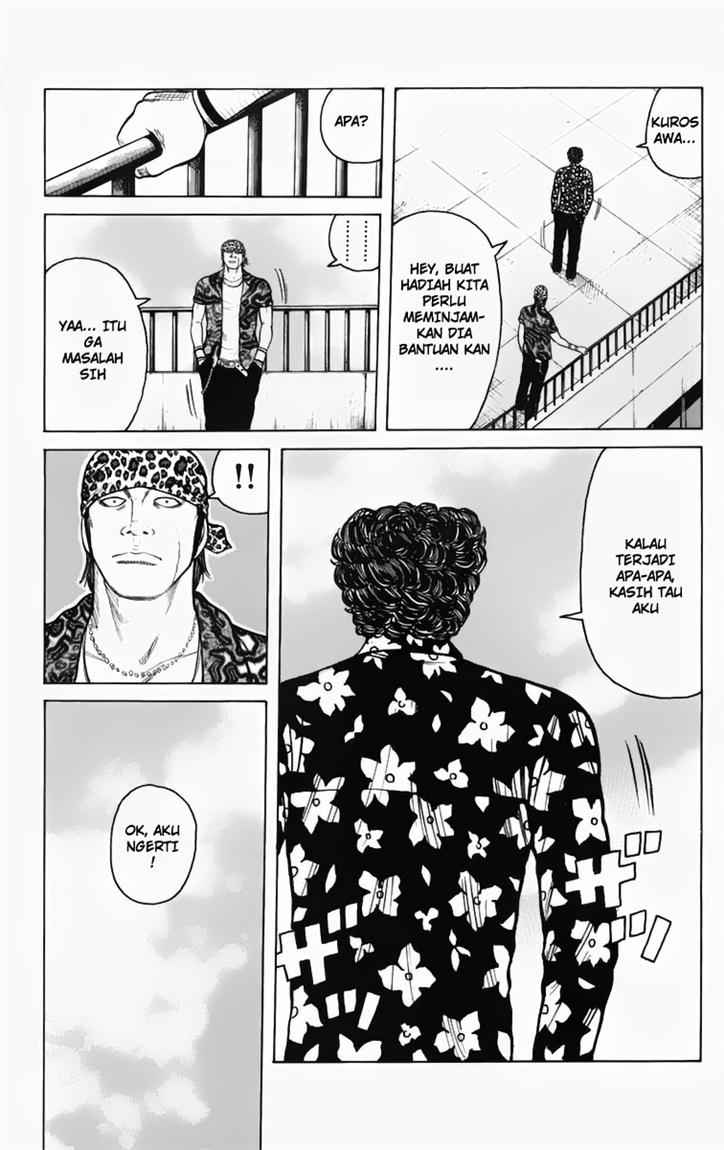 Baca Worst - Chapter 10 halaman 38