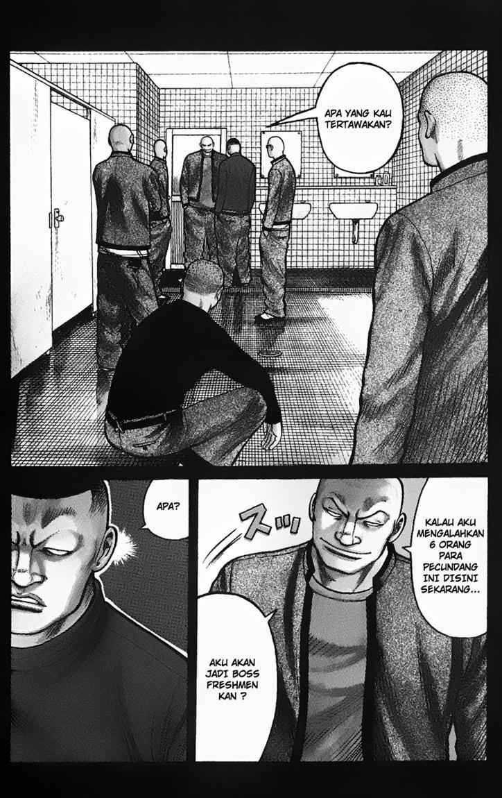 Baca Worst - Chapter 10 halaman 5