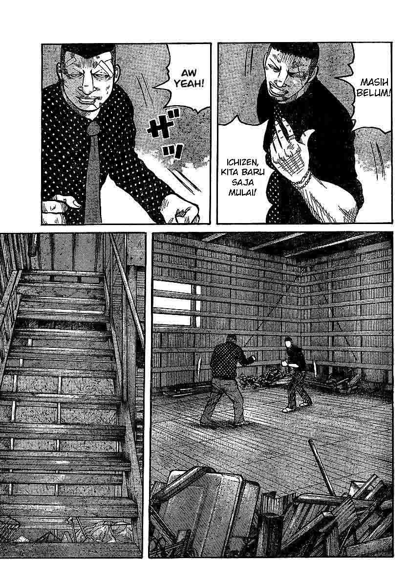 Baca Worst - Chapter 100 halaman 11