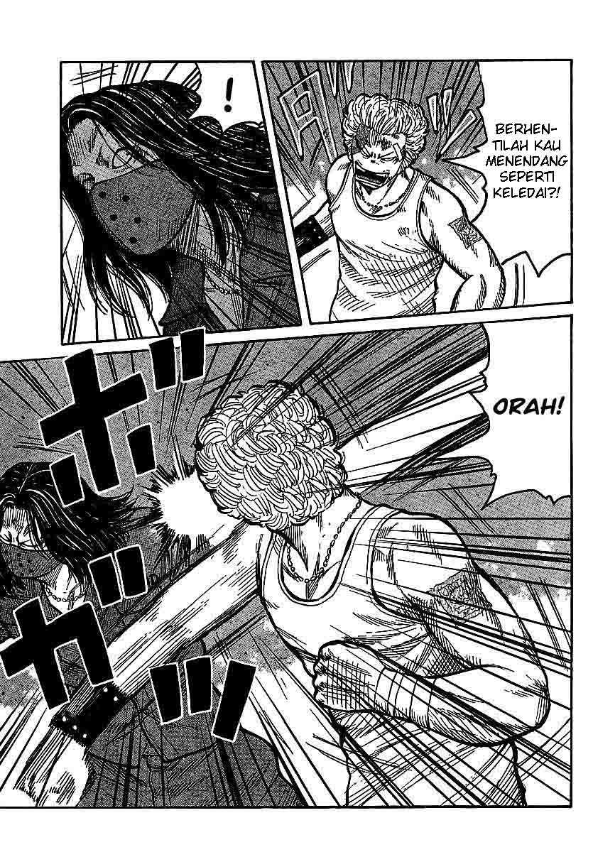 Baca Worst - Chapter 100 halaman 15