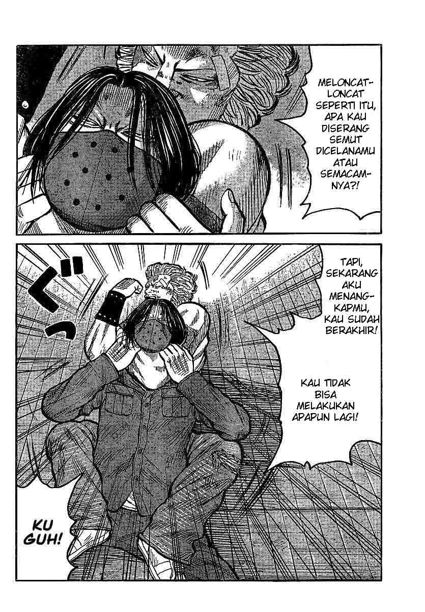 Baca Worst - Chapter 100 halaman 18