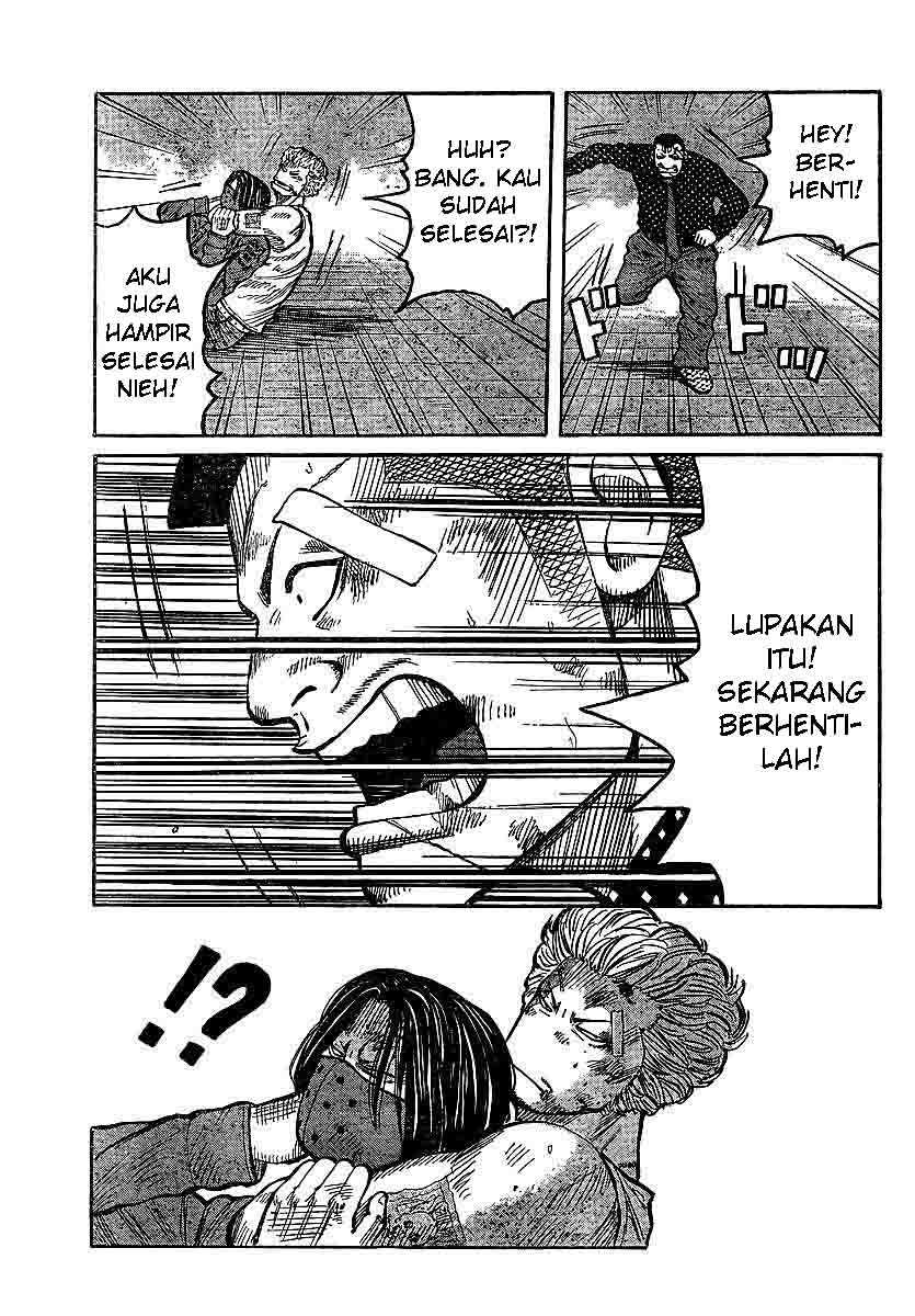 Baca Worst - Chapter 100 halaman 19