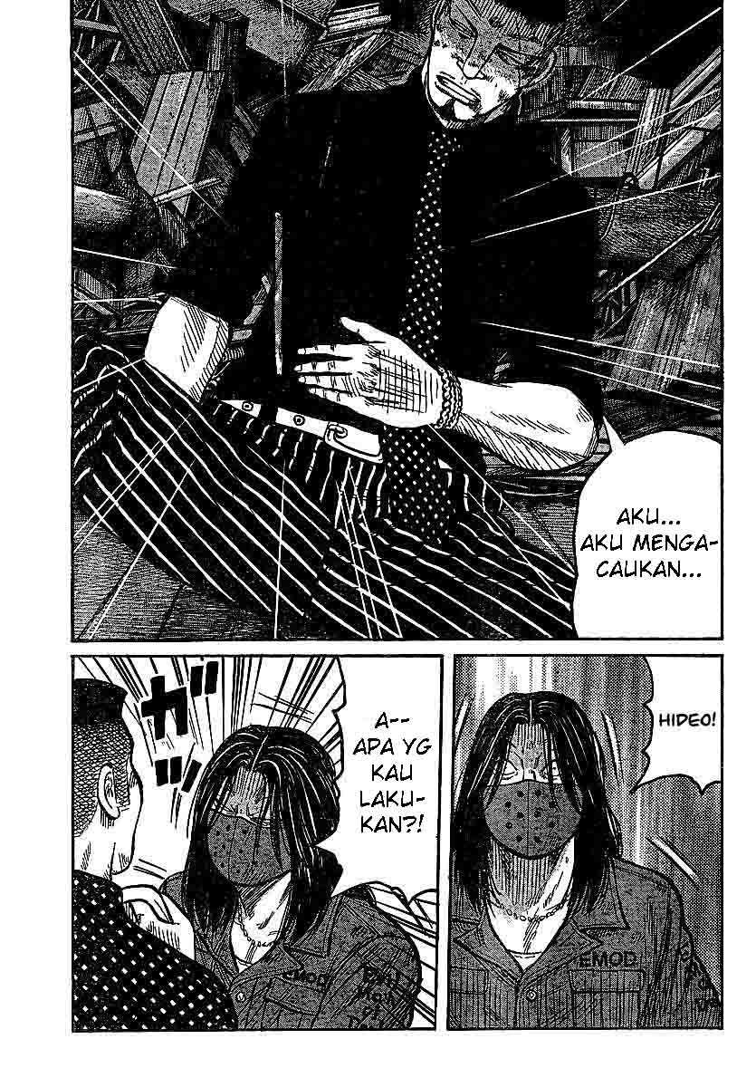 Baca Worst - Chapter 100 halaman 21