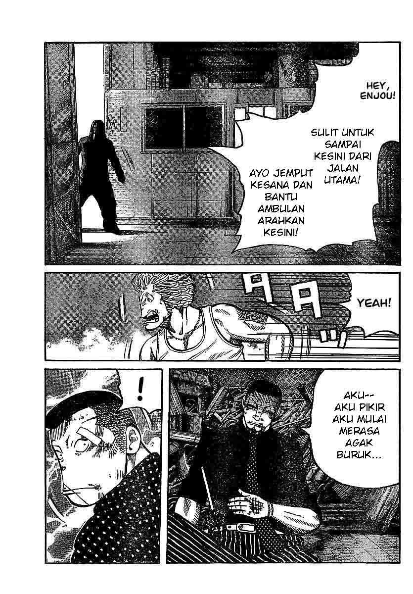 Baca Worst - Chapter 100 halaman 25