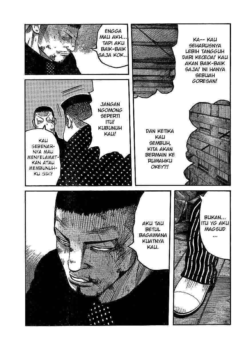 Baca Worst - Chapter 100 halaman 27