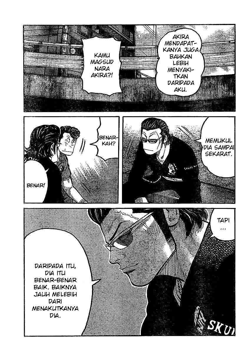 Baca Worst - Chapter 100 halaman 33