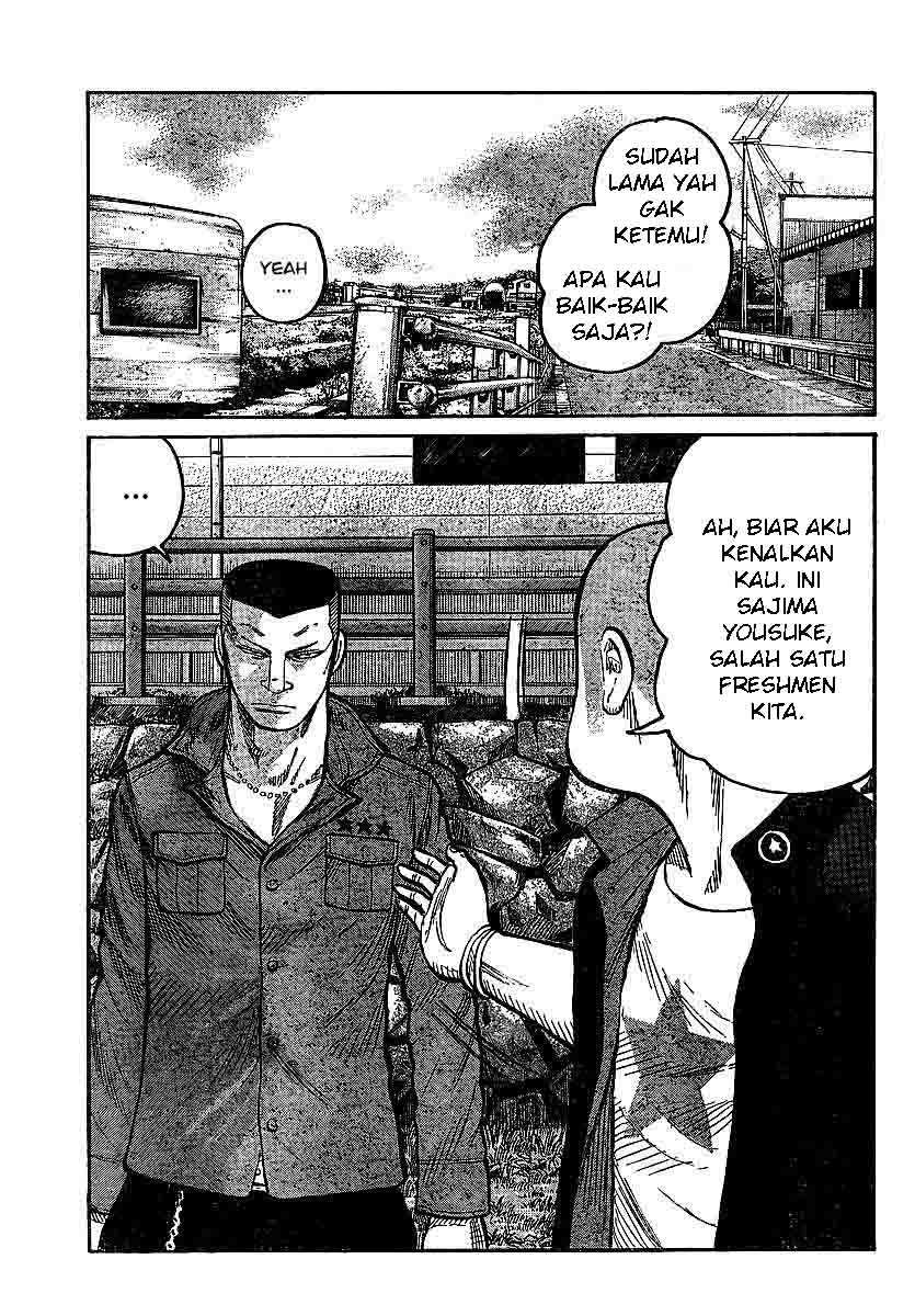 Baca Worst - Chapter 100 halaman 35