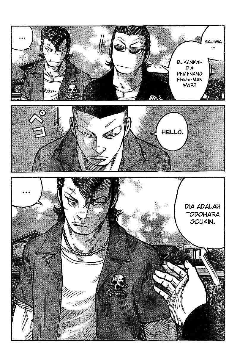 Baca Worst - Chapter 100 halaman 36