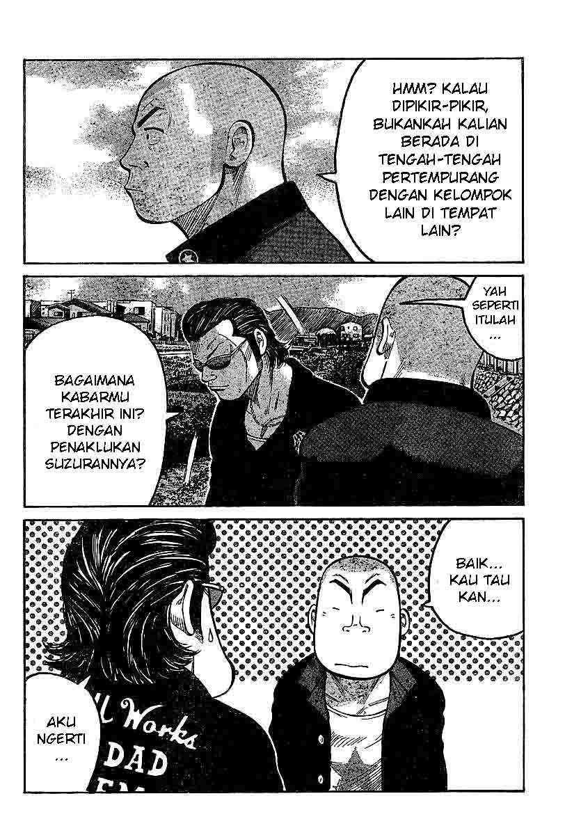 Baca Worst - Chapter 100 halaman 38