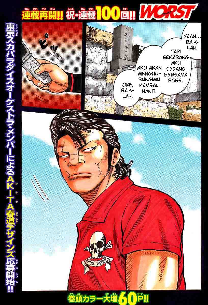 Baca Worst - Chapter 100 halaman 4