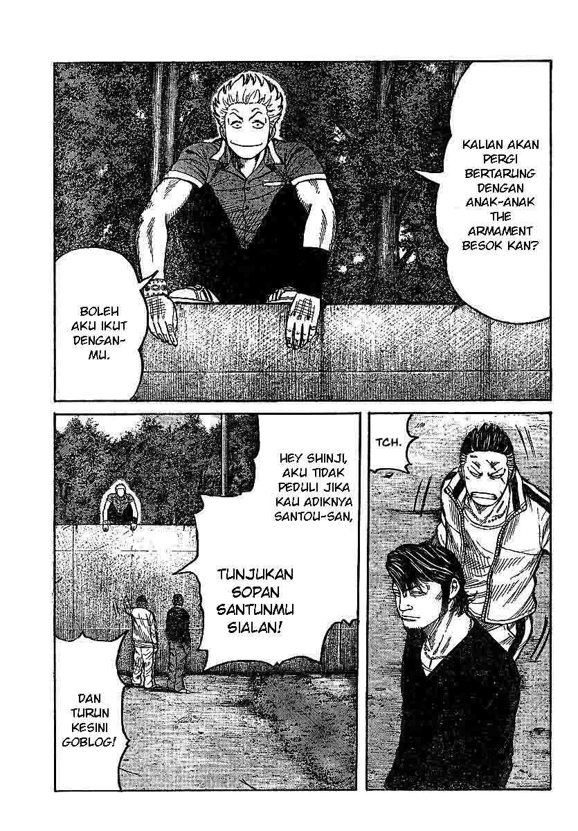 Baca Worst - Chapter 100 halaman 50