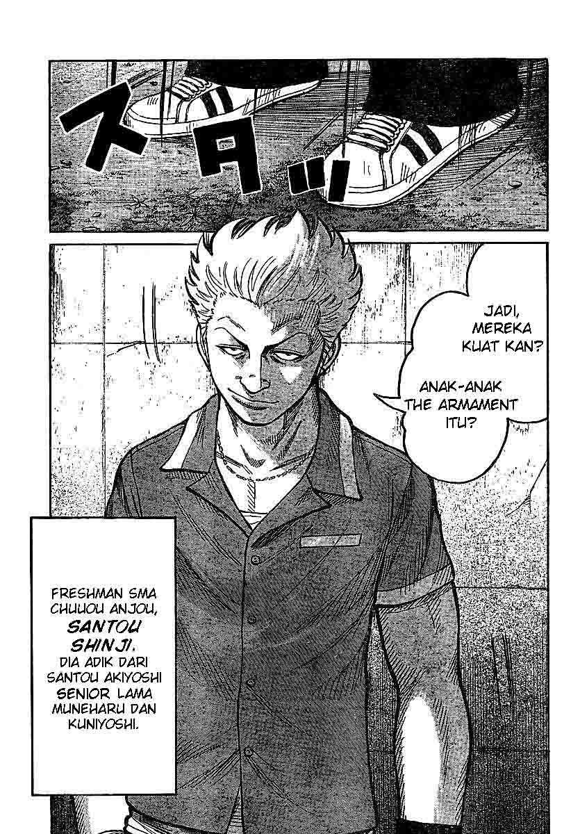 Baca Worst - Chapter 100 halaman 52