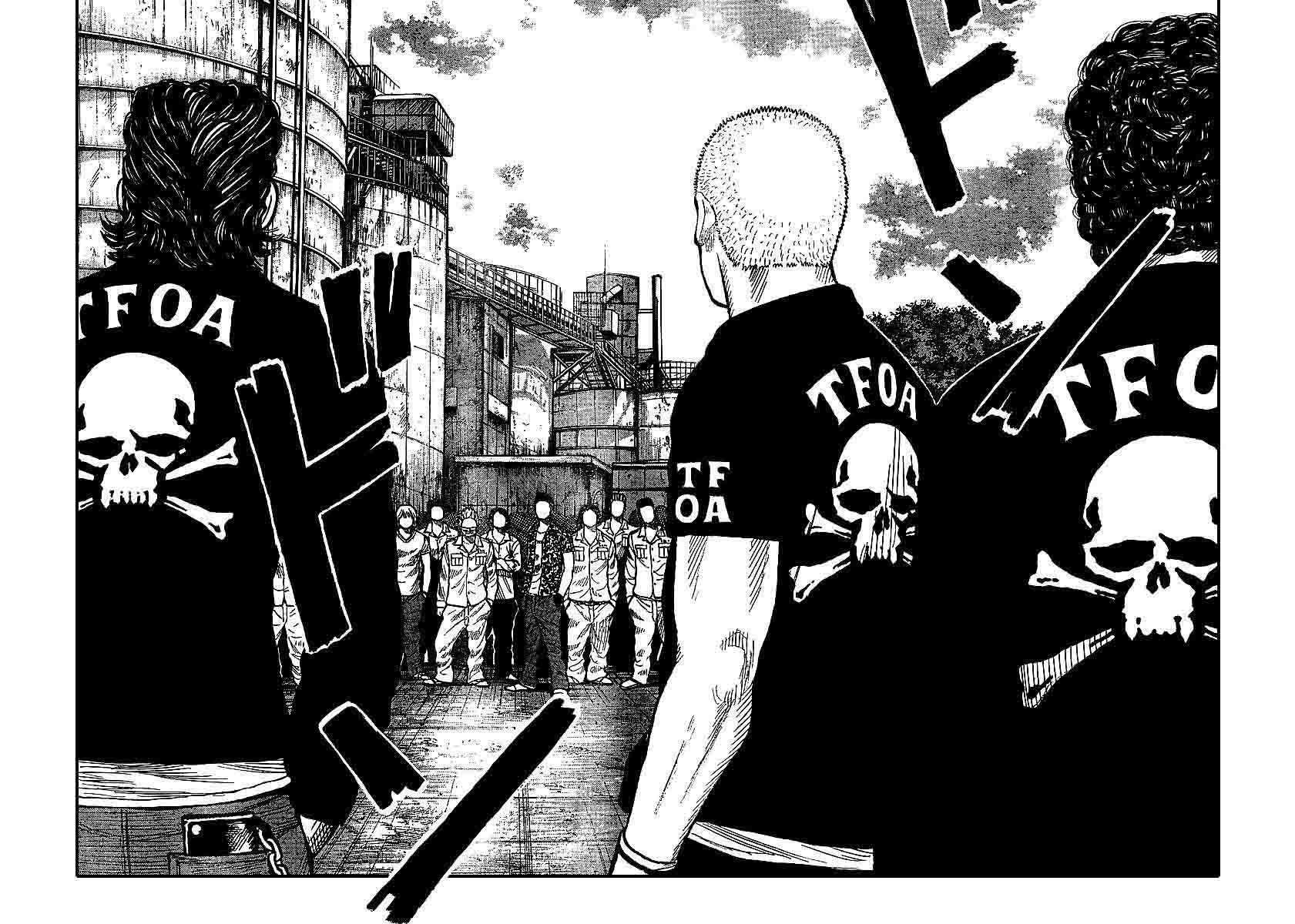 Baca Worst - Chapter 100 halaman 59