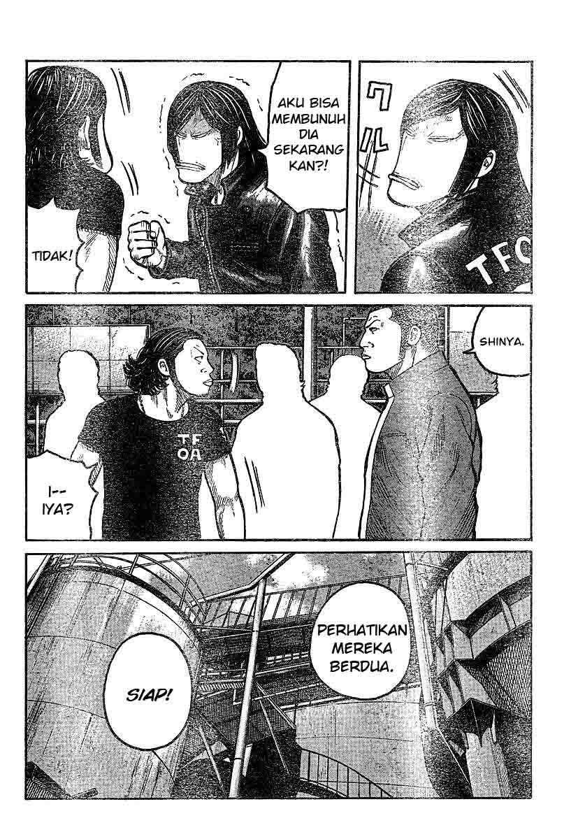 Baca Worst - Chapter 101 halaman 10