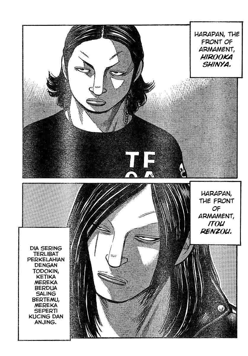 Baca Worst - Chapter 101 halaman 11