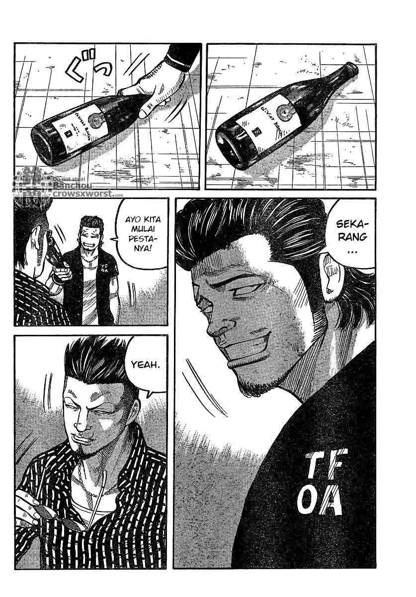 Baca Worst - Chapter 101 halaman 12