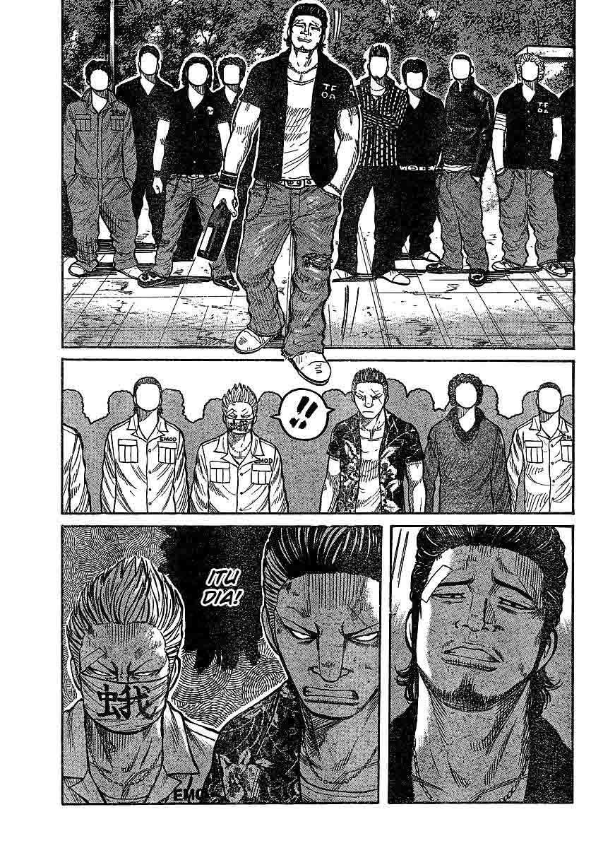 Baca Worst - Chapter 101 halaman 13