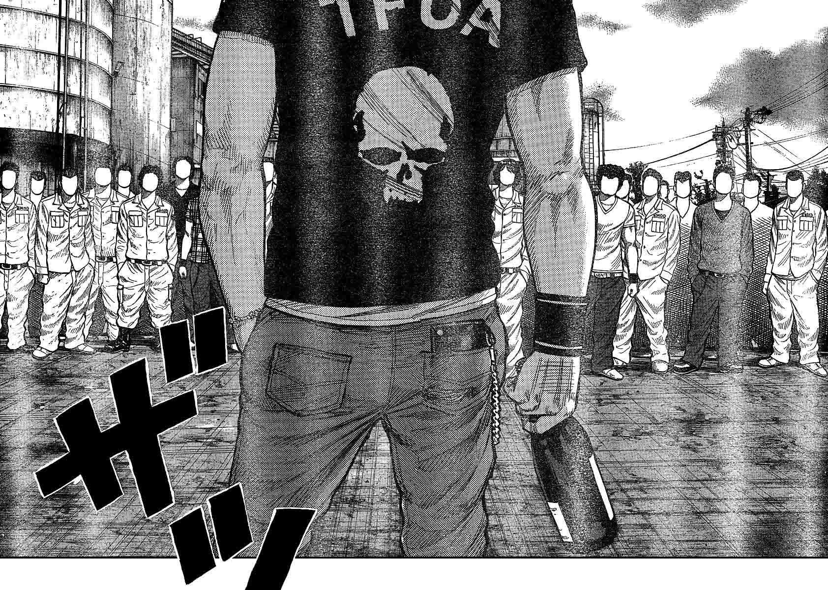 Baca Worst - Chapter 101 halaman 14