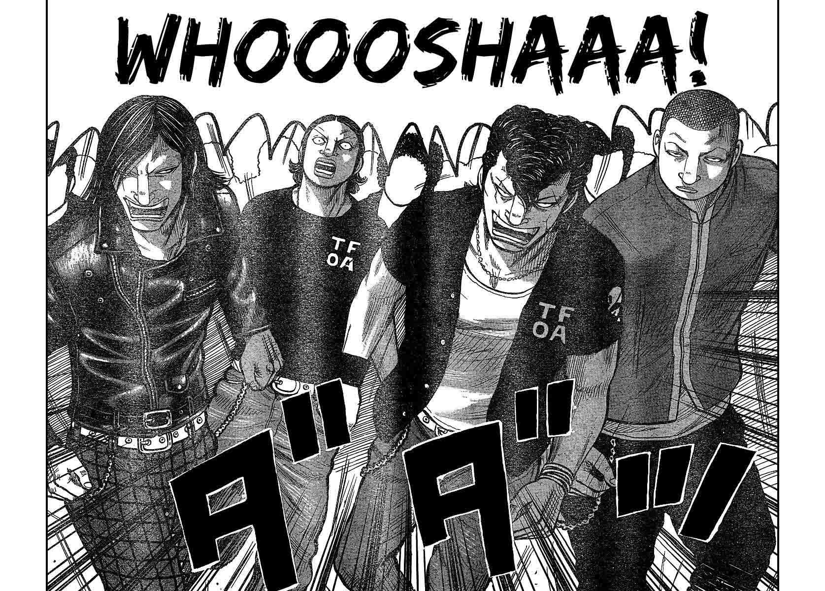 Baca Worst - Chapter 101 halaman 20