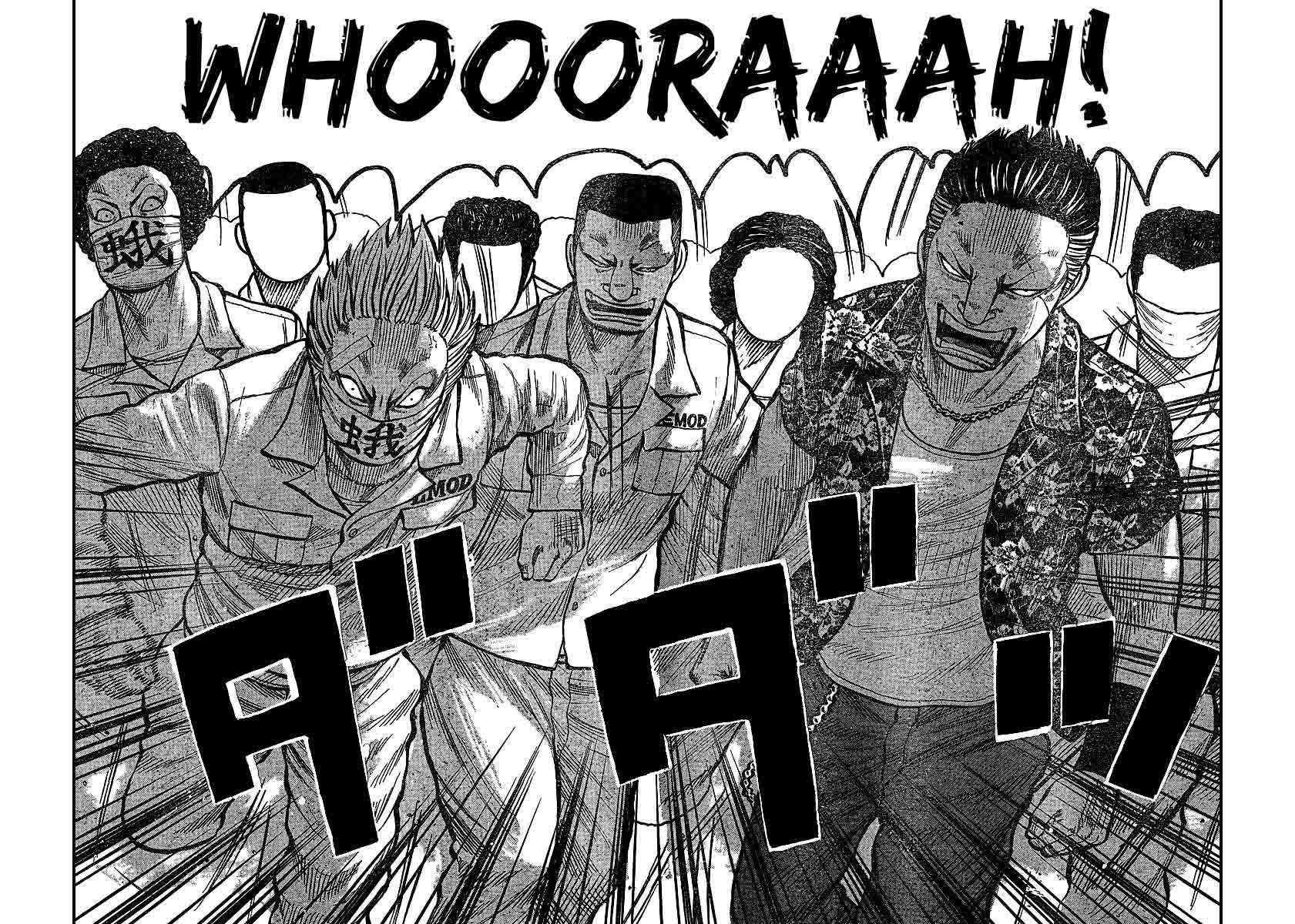 Baca Worst - Chapter 101 halaman 21