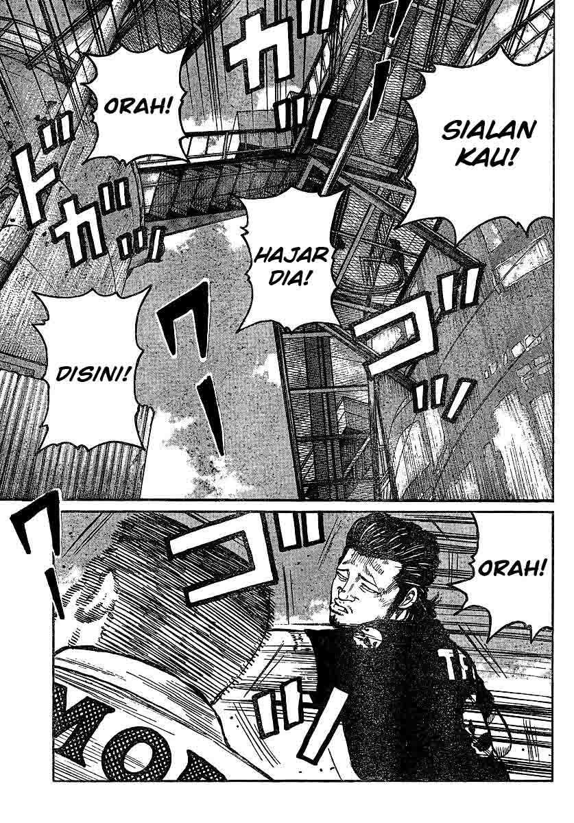 Baca Worst - Chapter 101 halaman 28