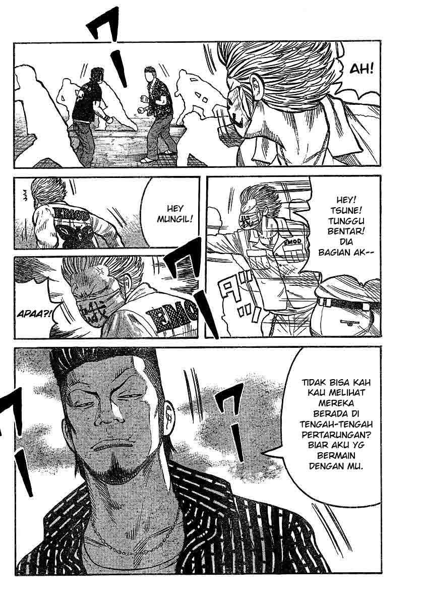 Baca Worst - Chapter 101 halaman 31