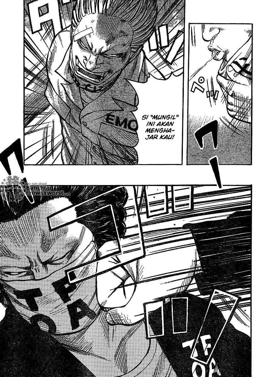 Baca Worst - Chapter 101 halaman 32