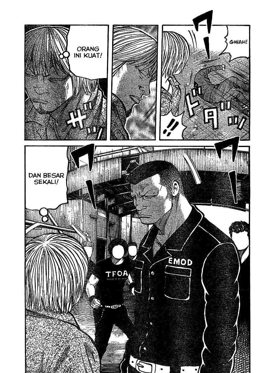 Baca Worst - Chapter 101 halaman 34