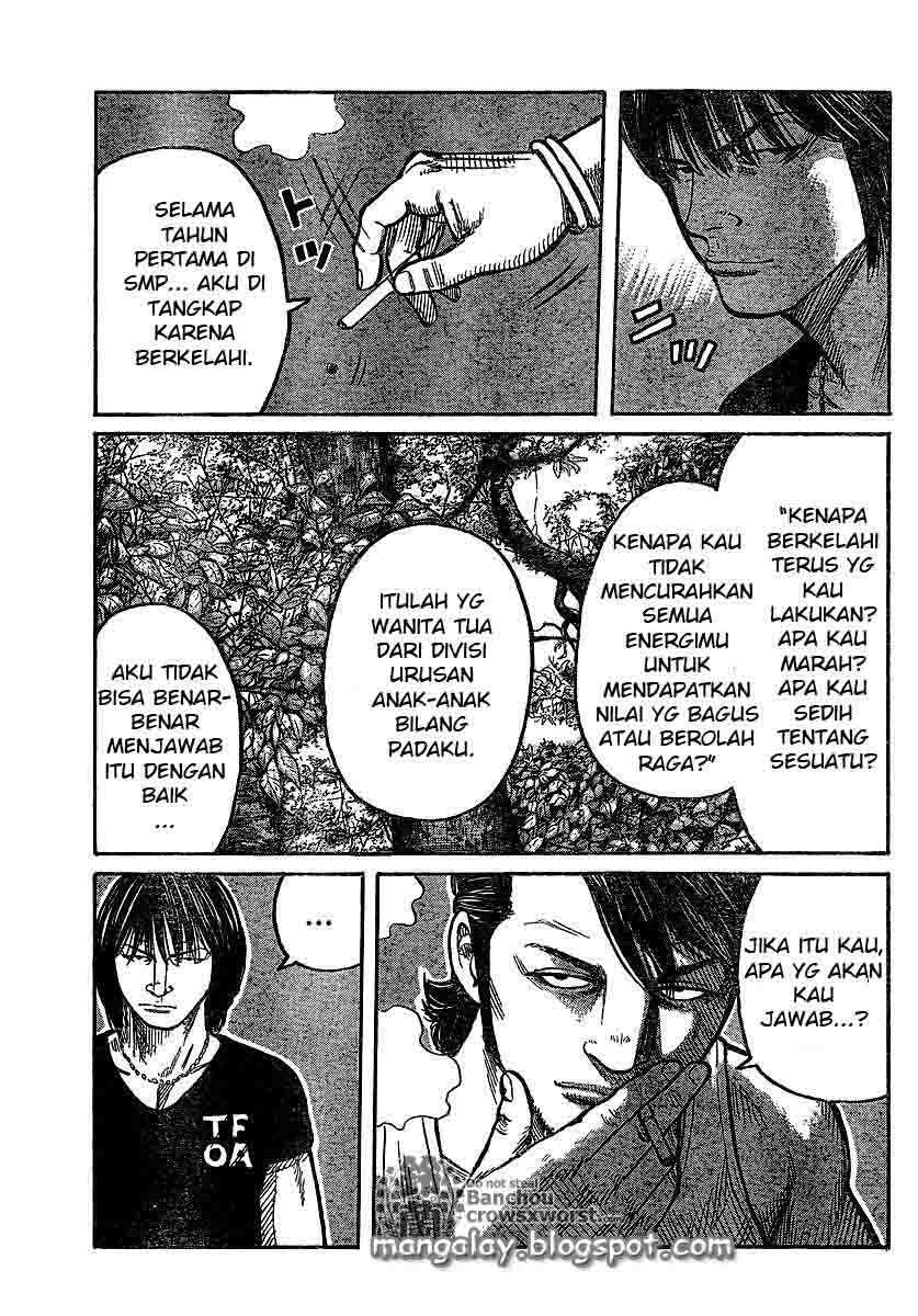 Baca Worst - Chapter 101 halaman 42