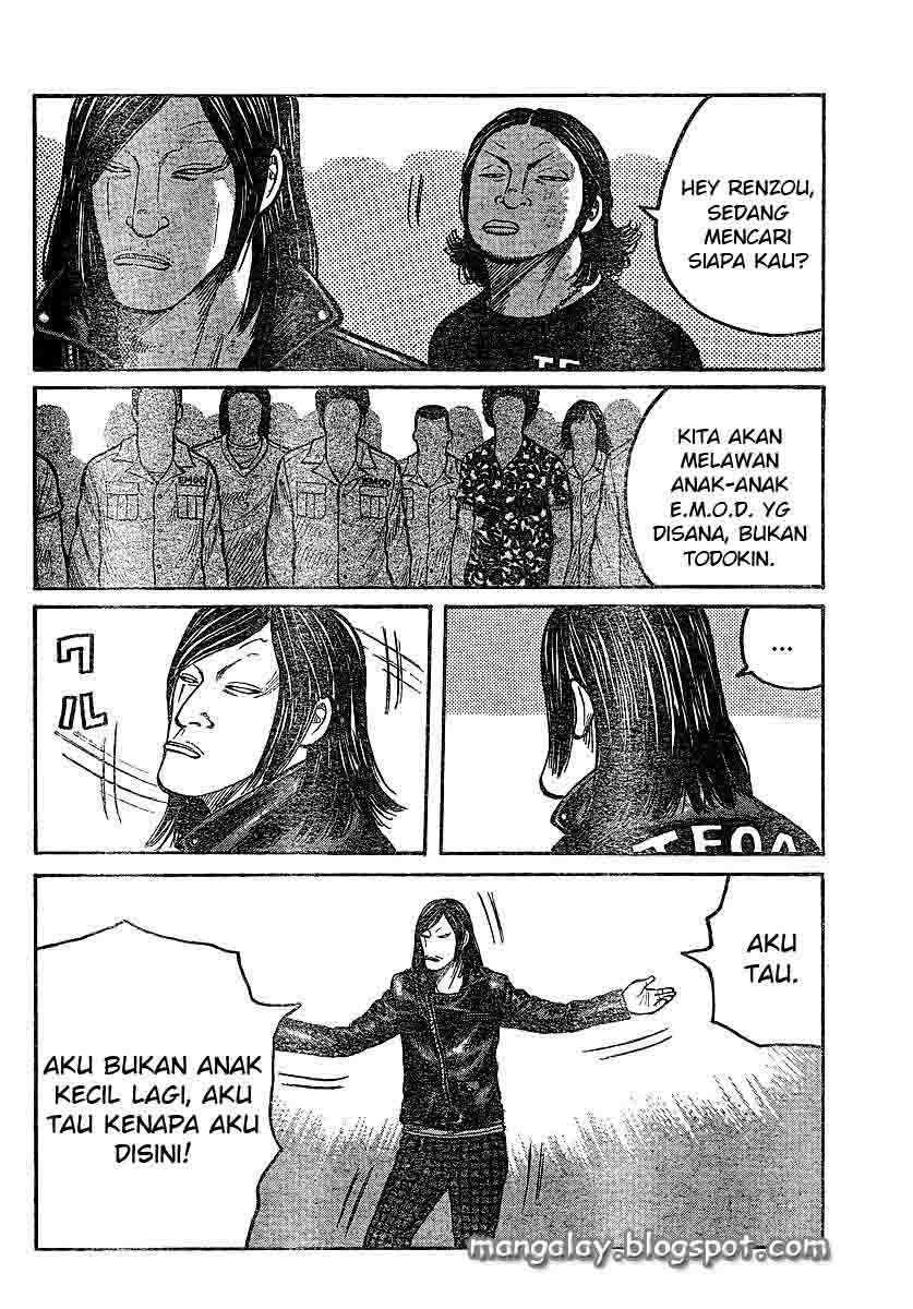 Baca Worst - Chapter 101 halaman 6