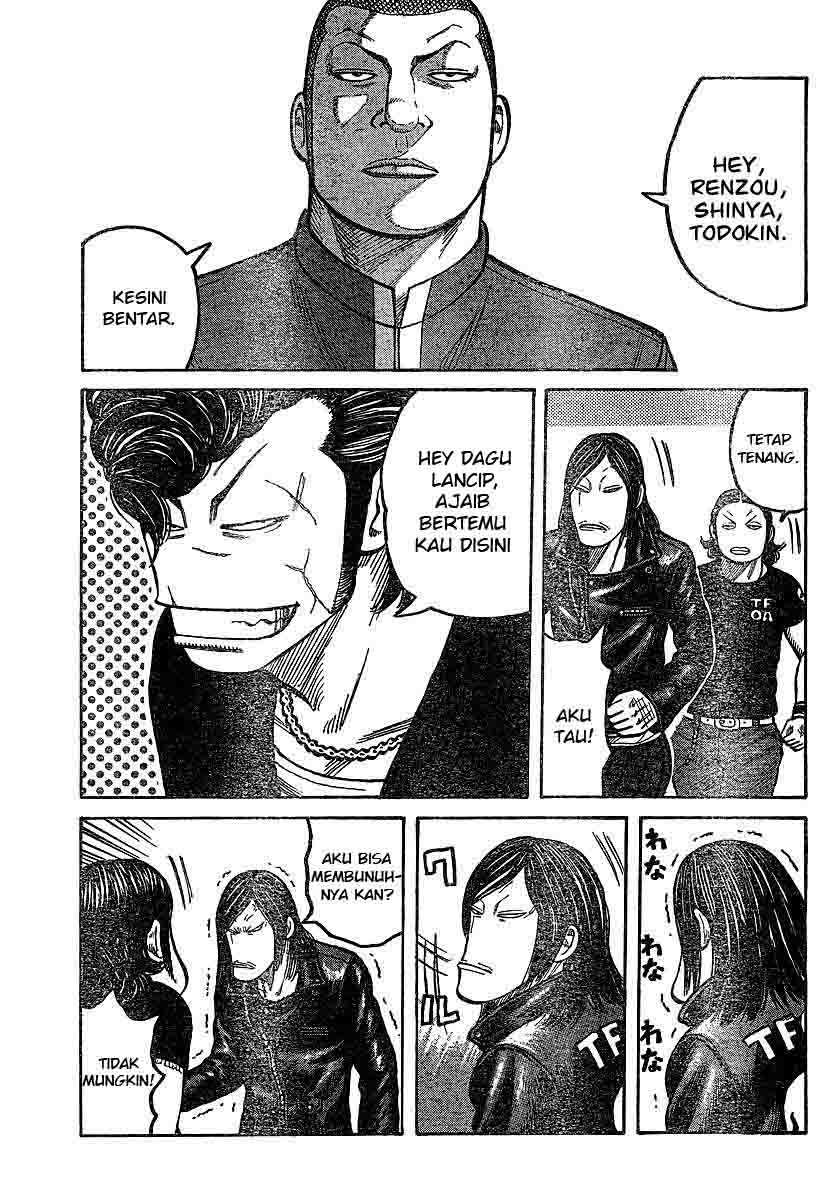 Baca Worst - Chapter 101 halaman 7