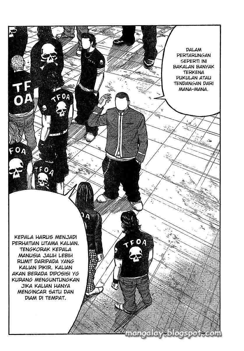 Baca Worst - Chapter 101 halaman 8