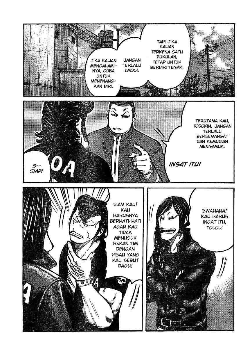 Baca Worst - Chapter 101 halaman 9