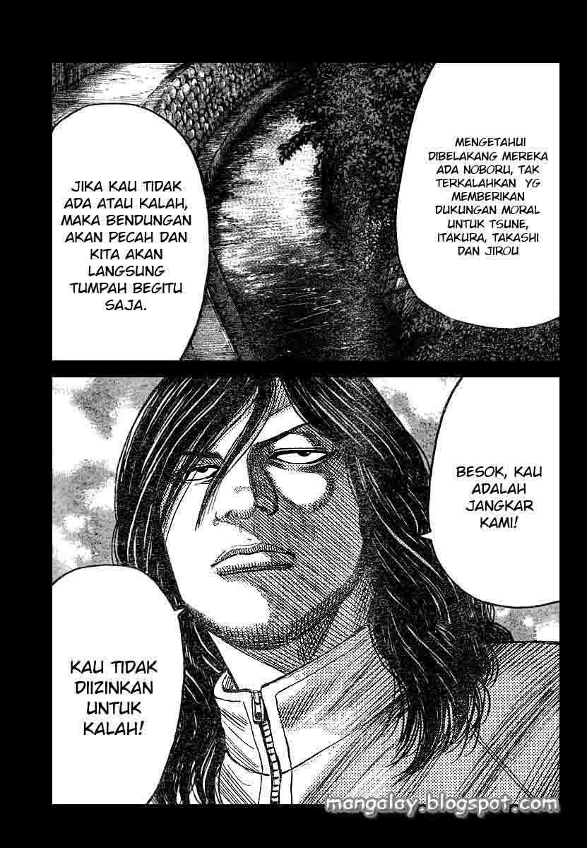 Baca Worst - Chapter 102 halaman 10