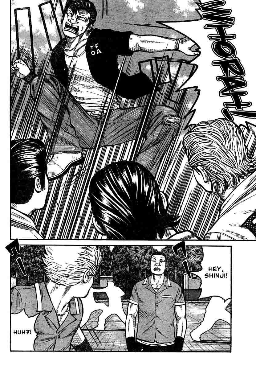 Baca Worst - Chapter 102 halaman 19