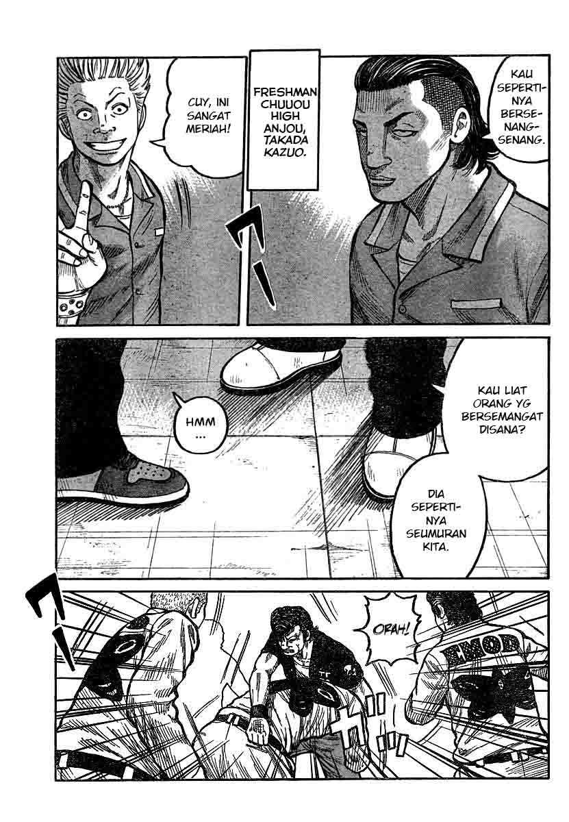 Baca Worst - Chapter 102 halaman 20