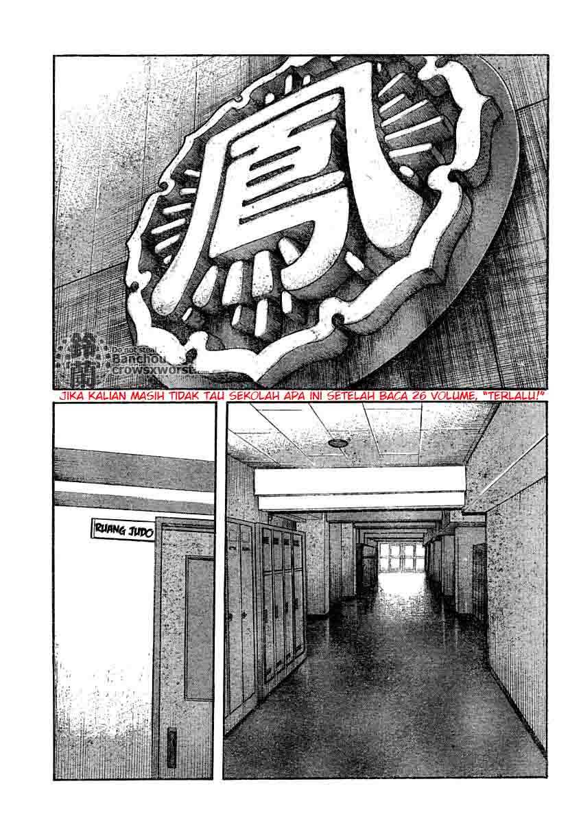 Baca Worst - Chapter 102 halaman 22