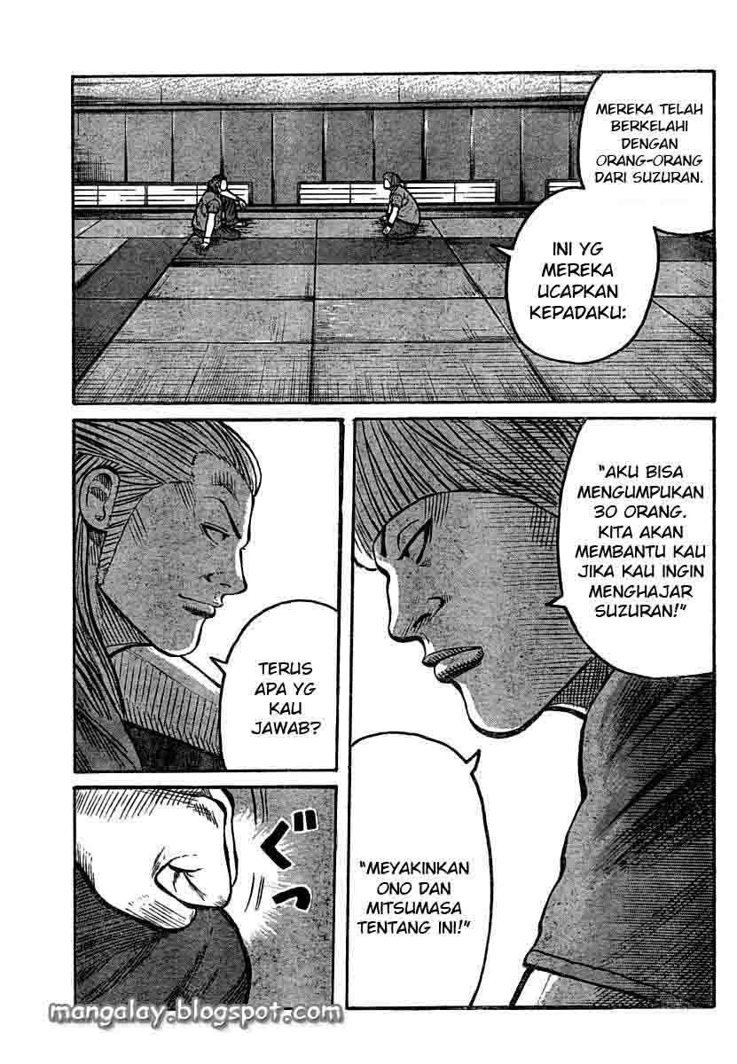 Baca Worst - Chapter 102 halaman 24
