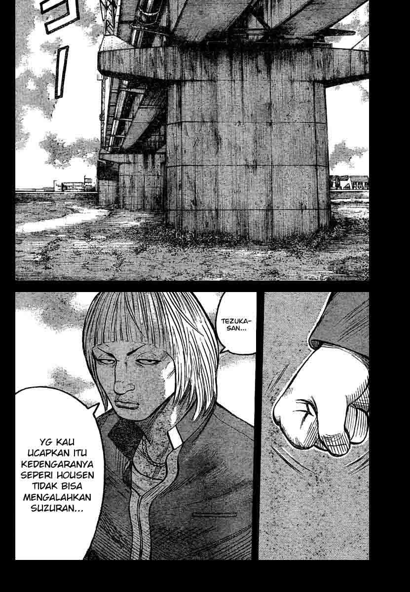 Baca Worst - Chapter 102 halaman 25