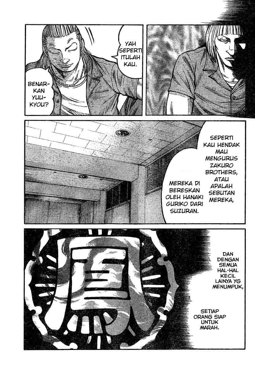 Baca Worst - Chapter 102 halaman 30