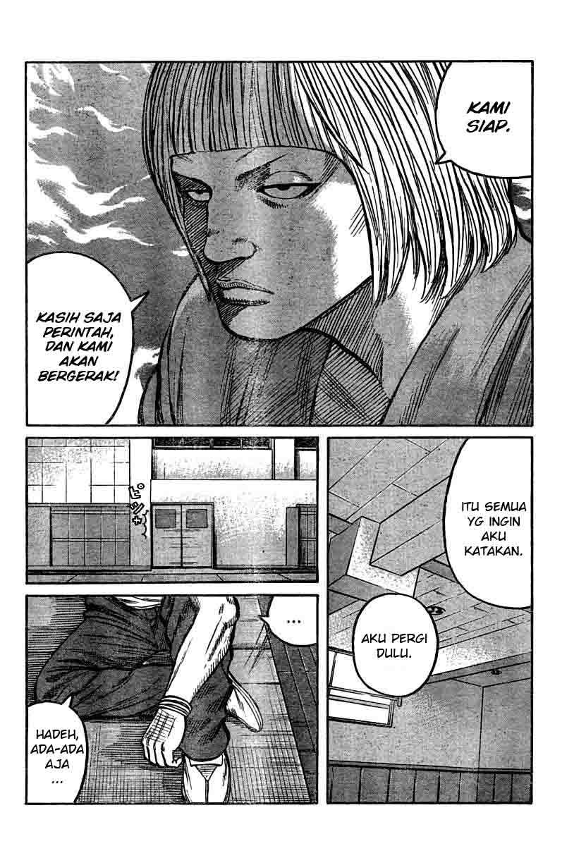 Baca Worst - Chapter 102 halaman 31