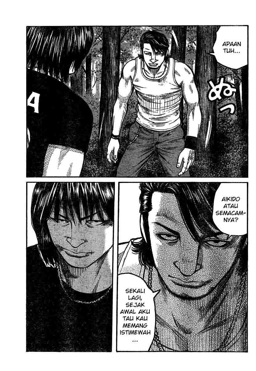 Baca Worst - Chapter 102 halaman 40