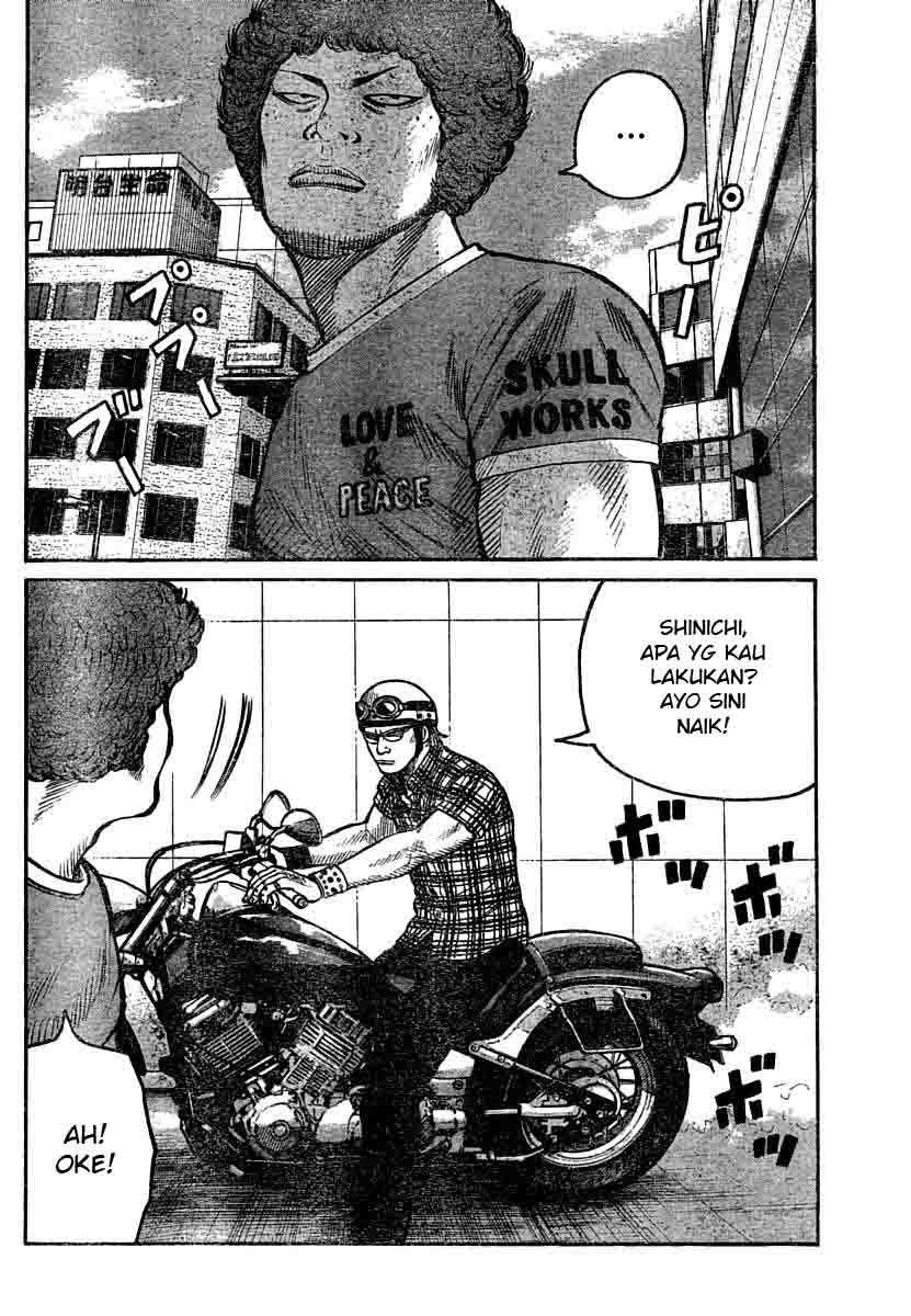 Baca Worst - Chapter 102 halaman 41