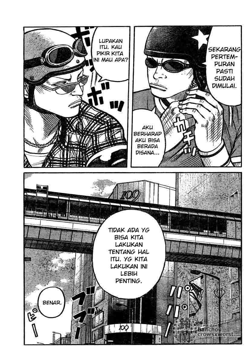 Baca Worst - Chapter 102 halaman 42