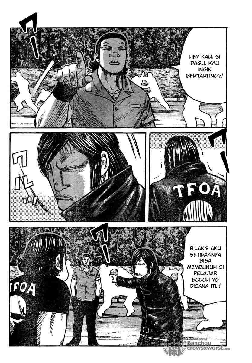 Baca Worst - Chapter 103 halaman 11