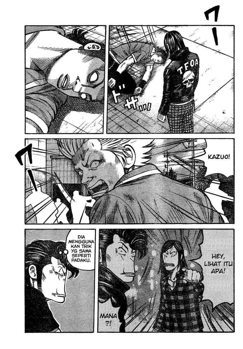 Baca Worst - Chapter 103 halaman 16