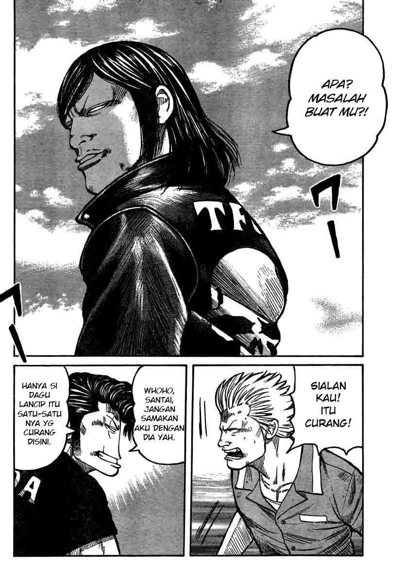 Baca Worst - Chapter 103 halaman 17